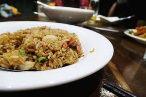 Special fried rice   at Tofu Vegan - Islington in North London