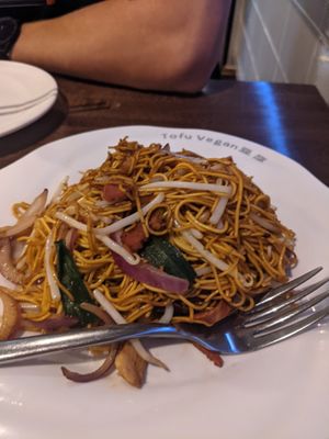  at Tofu Vegan - Islington in North London