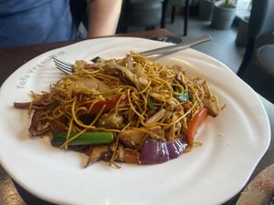 🤤   at Tofu Vegan - Islington in North London