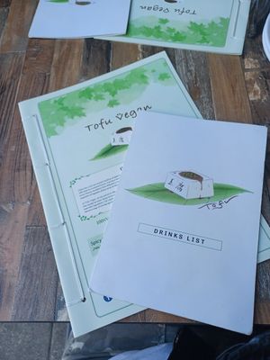  at Tofu Vegan - Islington in North London