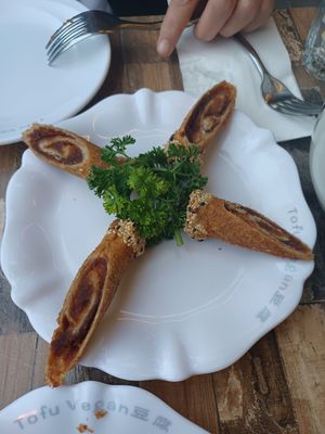  at Tofu Vegan - Islington in North London