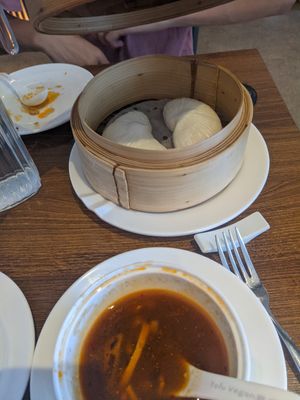  at Tofu Vegan - Islington in North London