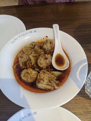  at Tofu Vegan - Islington in North London