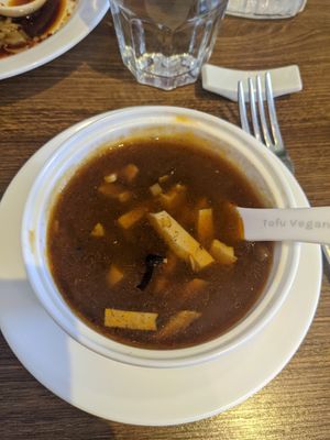  at Tofu Vegan - Islington in North London