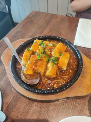  at Tofu Vegan - Islington in North London