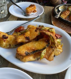   at Tofu Vegan - Islington in North London