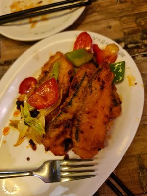  at Tofu Vegan - Islington in North London