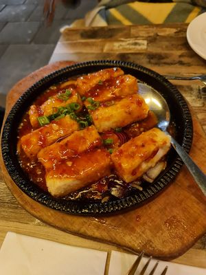  at Tofu Vegan - Islington in North London