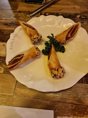  at Tofu Vegan - Islington in North London