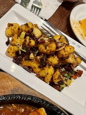 Main   at Tofu Vegan - Islington in North London