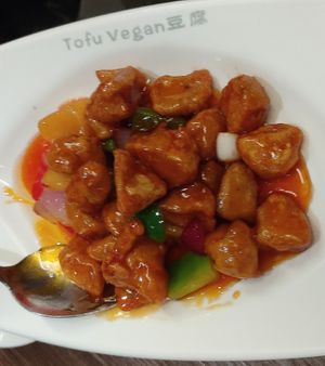  at Tofu Vegan - Islington in North London