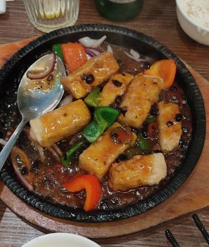  at Tofu Vegan - Islington in North London