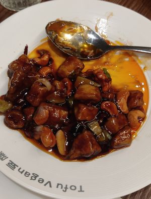  at Tofu Vegan - Islington in North London