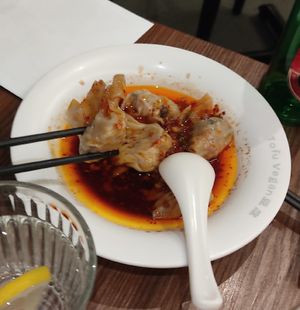  at Tofu Vegan - Islington in North London