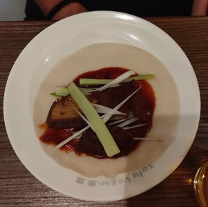  at Tofu Vegan - Islington in North London