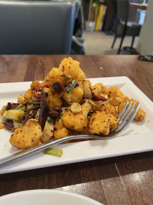   at Tofu Vegan - Islington in North London