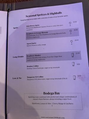   at Tofu Vegan - Islington in North London