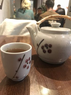   at Tofu Vegan - Islington in North London