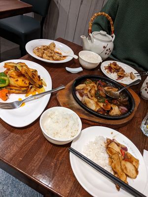  at Tofu Vegan - Islington in North London