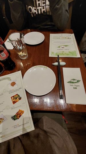  at Tofu Vegan - Islington in North London