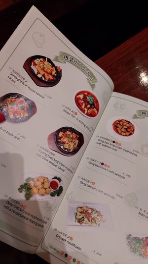  at Tofu Vegan - Islington in North London