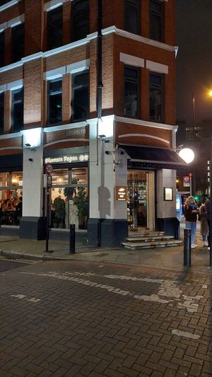  at Tofu Vegan - Islington in North London