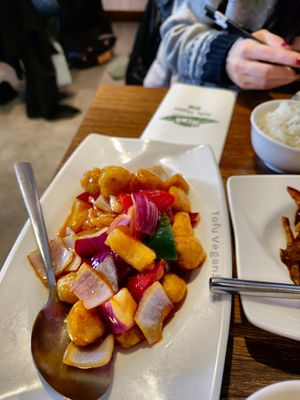  at Tofu Vegan - Islington in North London