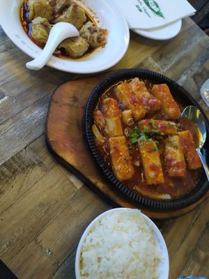  at Tofu Vegan - Islington in North London