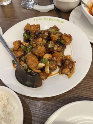 🎉  at Tofu Vegan - Islington in North London