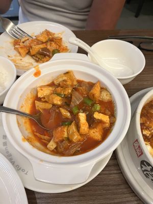 🎉  at Tofu Vegan - Islington in North London