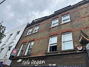Outside   at Tofu Vegan - Islington in North London