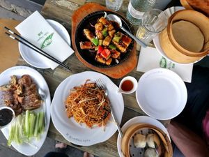 Amazing at Tofu Vegan - Islington in North London