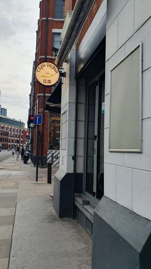  at Tofu Vegan - Islington in North London