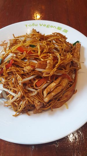  at Tofu Vegan - Islington in North London