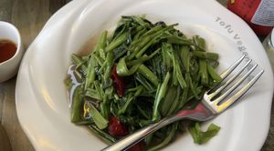   at Tofu Vegan - Islington in North London