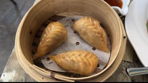   at Tofu Vegan - Islington in North London