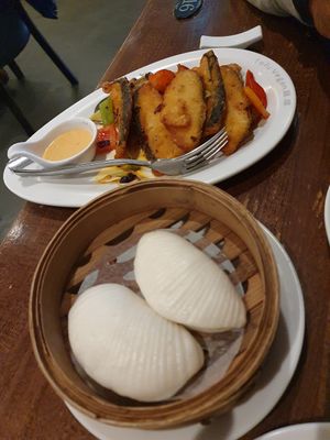  at Tofu Vegan - Islington in North London