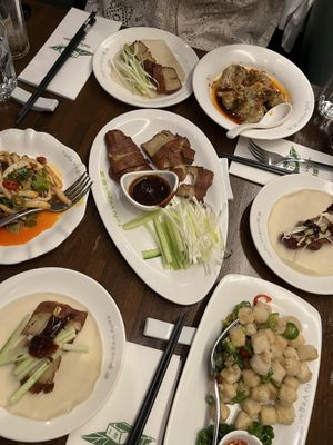   at Tofu Vegan - Islington in North London