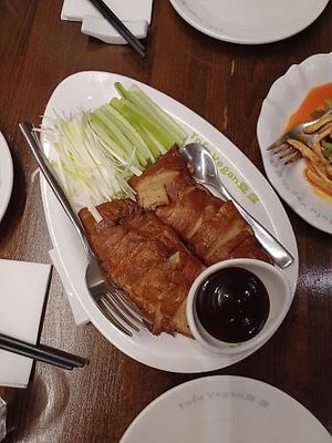   at Tofu Vegan - Islington in North London