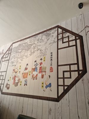  at Tofu Vegan - Islington in North London