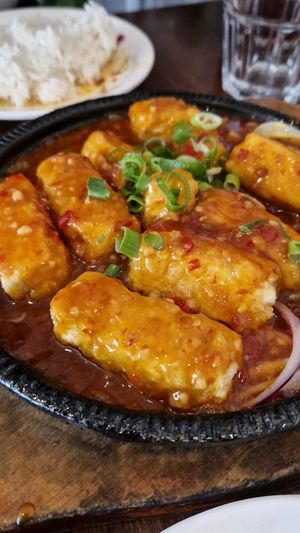  at Tofu Vegan - Islington in North London