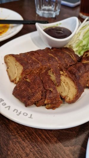  at Tofu Vegan - Islington in North London