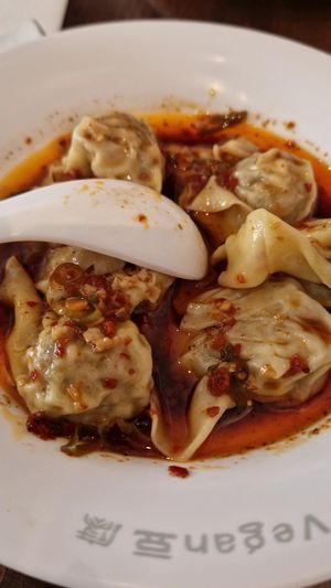  at Tofu Vegan - Islington in North London