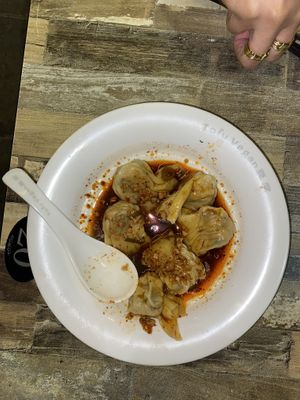   at Tofu Vegan - Islington in North London