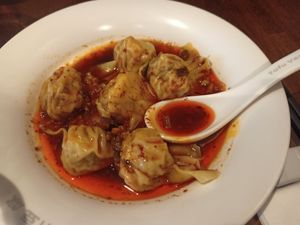 Amazing dim sum at Tofu Vegan - Islington in North London