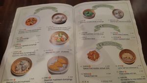  at Tofu Vegan - Islington in North London