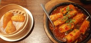  at Tofu Vegan - Islington in North London