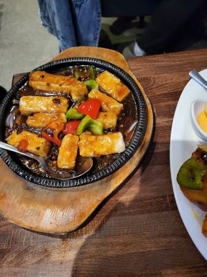  at Tofu Vegan - Islington in North London