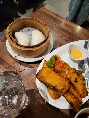  at Tofu Vegan - Islington in North London