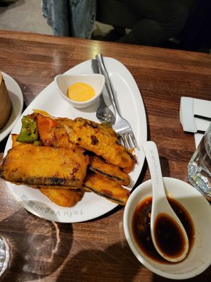  at Tofu Vegan - Islington in North London